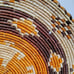 Pair of Native American Handwoven Baskets - Signed!