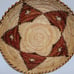 Pair of Native American Handwoven Baskets - Signed!