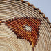 Pair of Native American Handwoven Baskets - Signed!