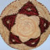 Pair of Native American Handwoven Baskets - Signed!