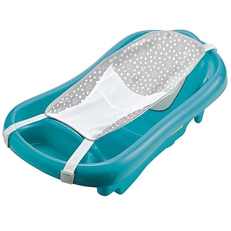 Newborn to Toddler Baby Bath Tub