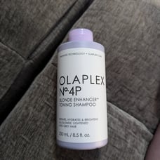 Olaplex number 4p blonde enhancing toning shampoo 8.5 oz new sealed