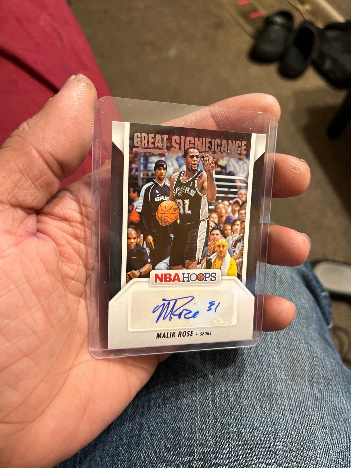 2024–25 Panini – hoops basketball great significance
