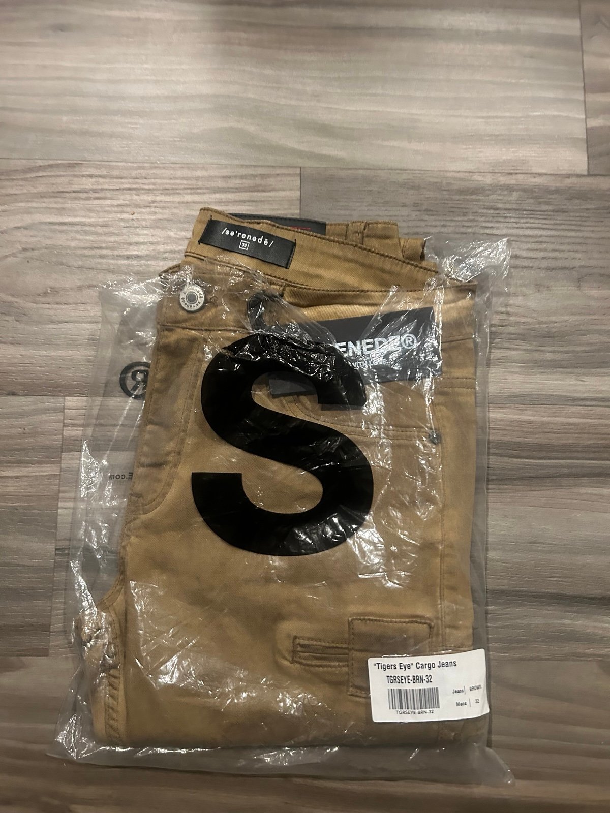Serenade jeans