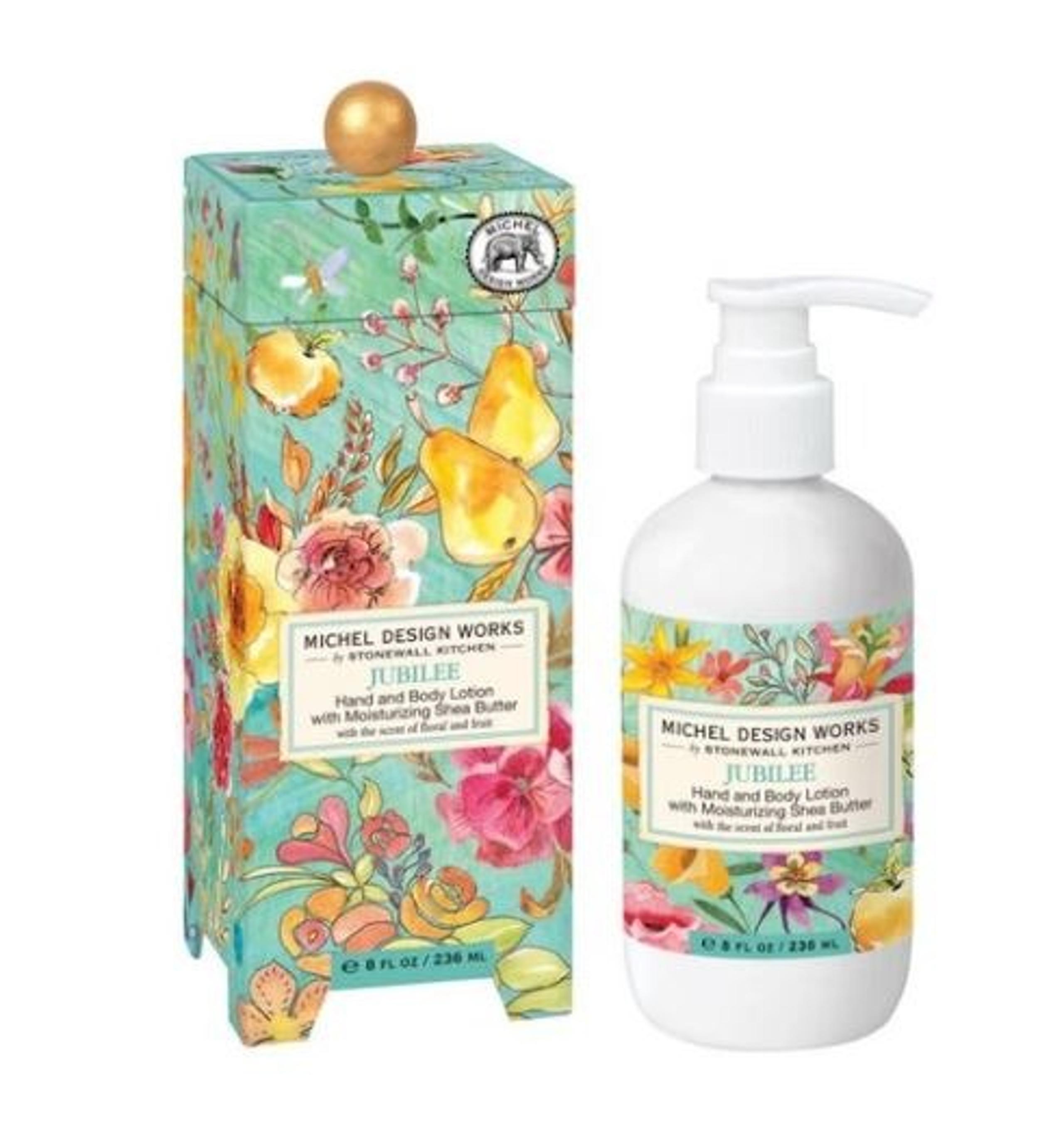 Michel Design Works Jubilee Hand and Body Lotion