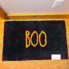 Rae Dunn bathroom mat