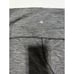 Lululemon Wunder Under Hi Rise Coco Pique Dark Gray and White Womens Size 6