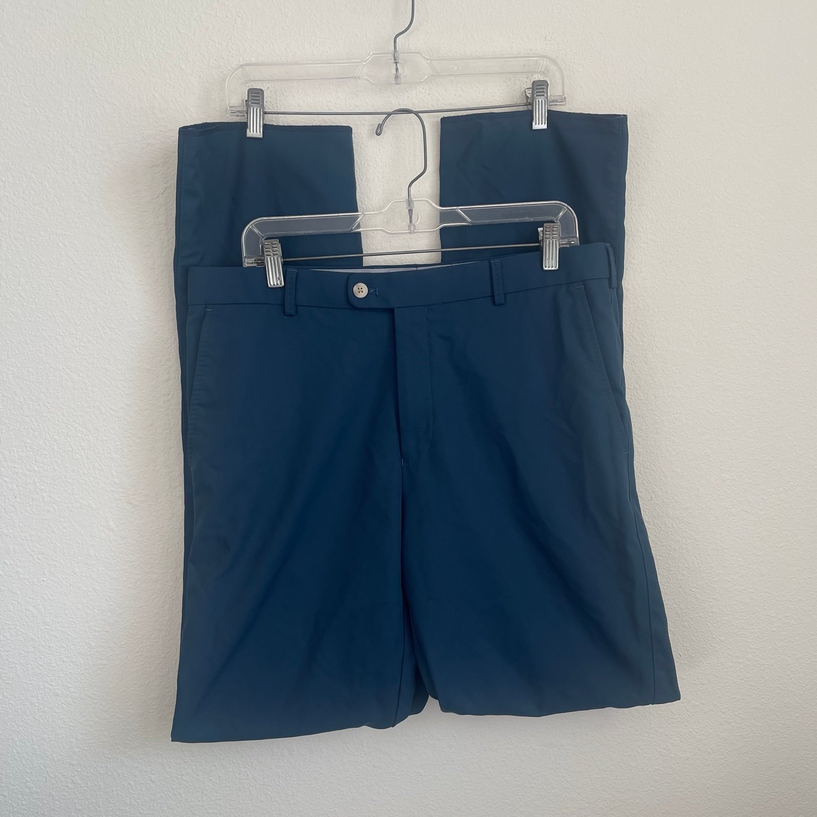 Peter Millar Wicking Tailored 4 Pocket Stretch Pants
