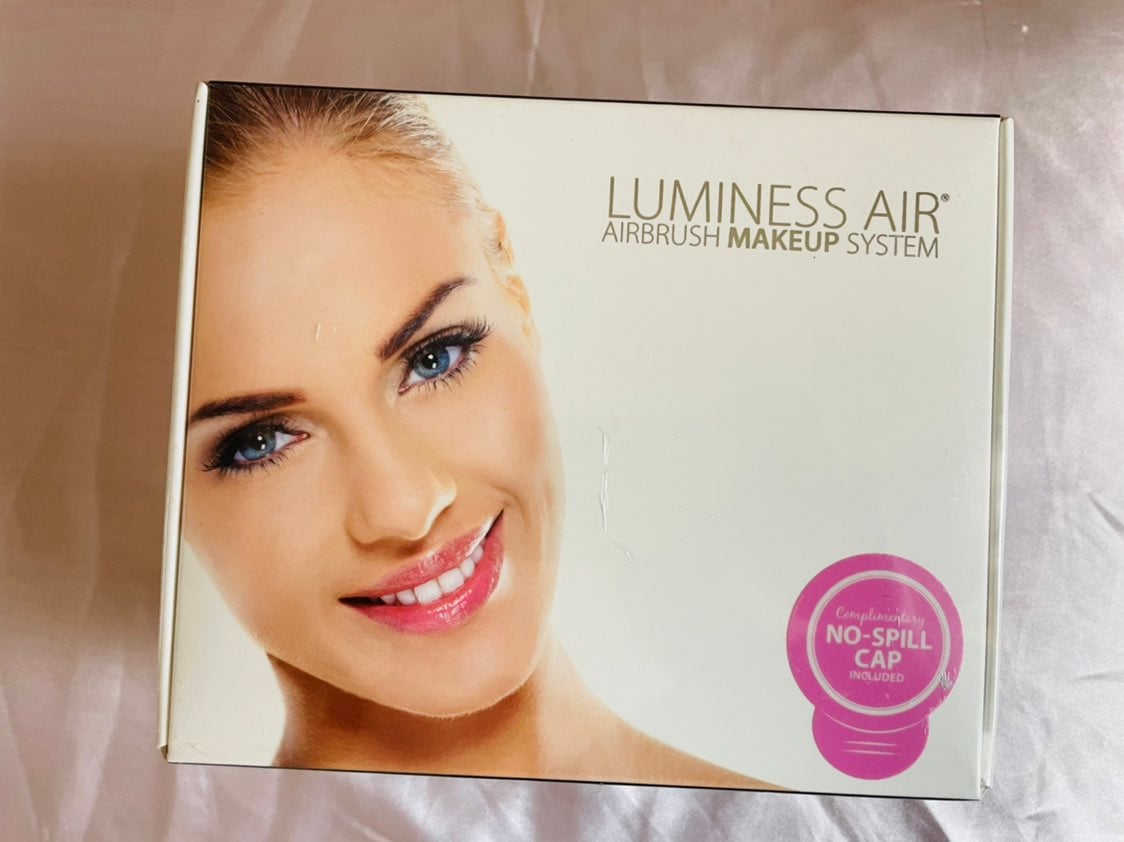 Luminess Airbrush System!!! Sealed! NIB!
