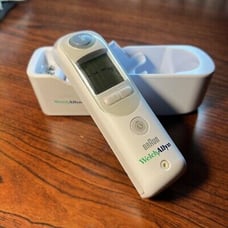 Welch Allyn Braun 6000 Pro Ear Thermometer