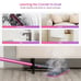 7-in-1 Steam Mop including Detachable Handheld Steamer
