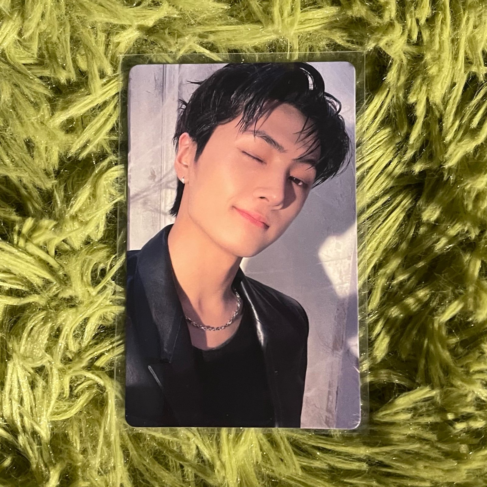 ENHYPEN Jay YOU ‘FATE’ In Japan Questionnaire Limited to 2000 RARE Photocard