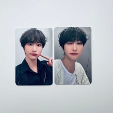 ATEEZ The World Ep 2: Outlaw Seonghwa Everline Lucky Draw Photocard Set