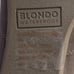 Blondo Women's Etta Pump Fallen Rock Grey Nubuck Wedge Comfort Heels Size 10