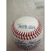 Goose Gossage signed OML Baseball w/You Missed-Trump 2024-Maga BAS Witness