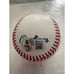 Goose Gossage signed OML Baseball w/You Missed-Trump 2024-Maga BAS Witness
