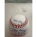 Goose Gossage signed OML Baseball w/You Missed-Trump 2024-Maga BAS Witness