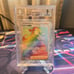 2022 Pokemon JPN SWSH FA/CYNTHIA’S Ambition Star Birth Hyper Rare Beckett Mint 9