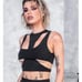 Badinka crop top