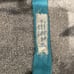 Vintage Native American-Style Arrowhead Scarf Ring Clip Neckerchief Silver Blue