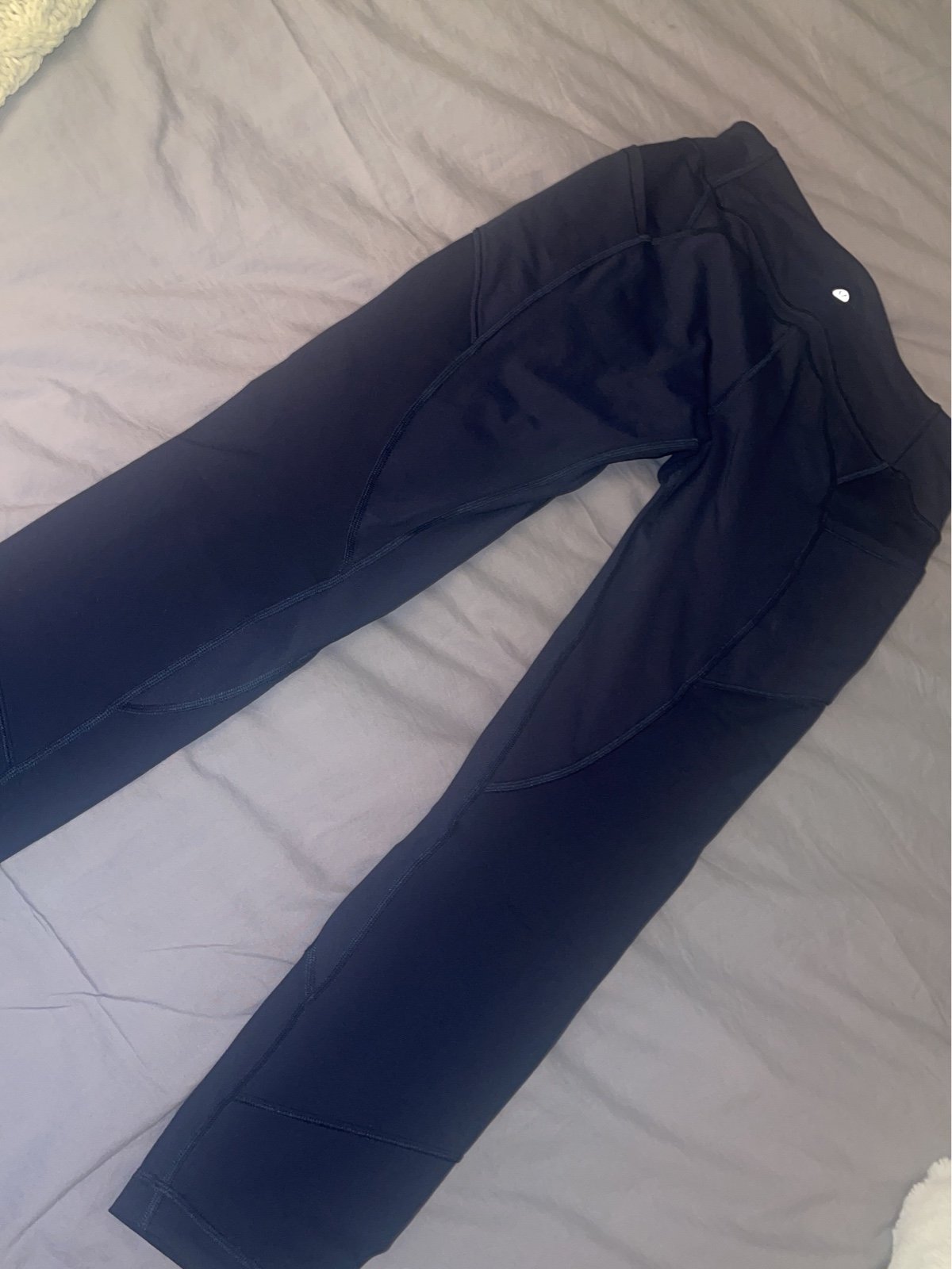 high rise lululemon