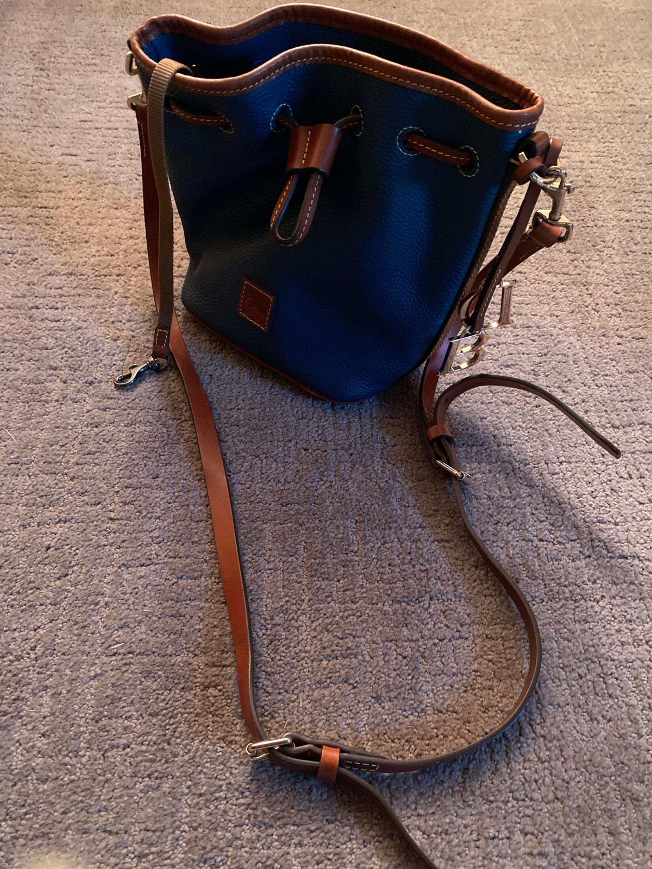 Dooney & Bourke Bucket Bag