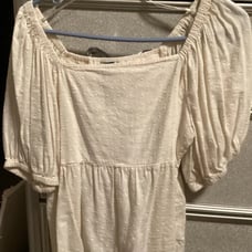 White blouse