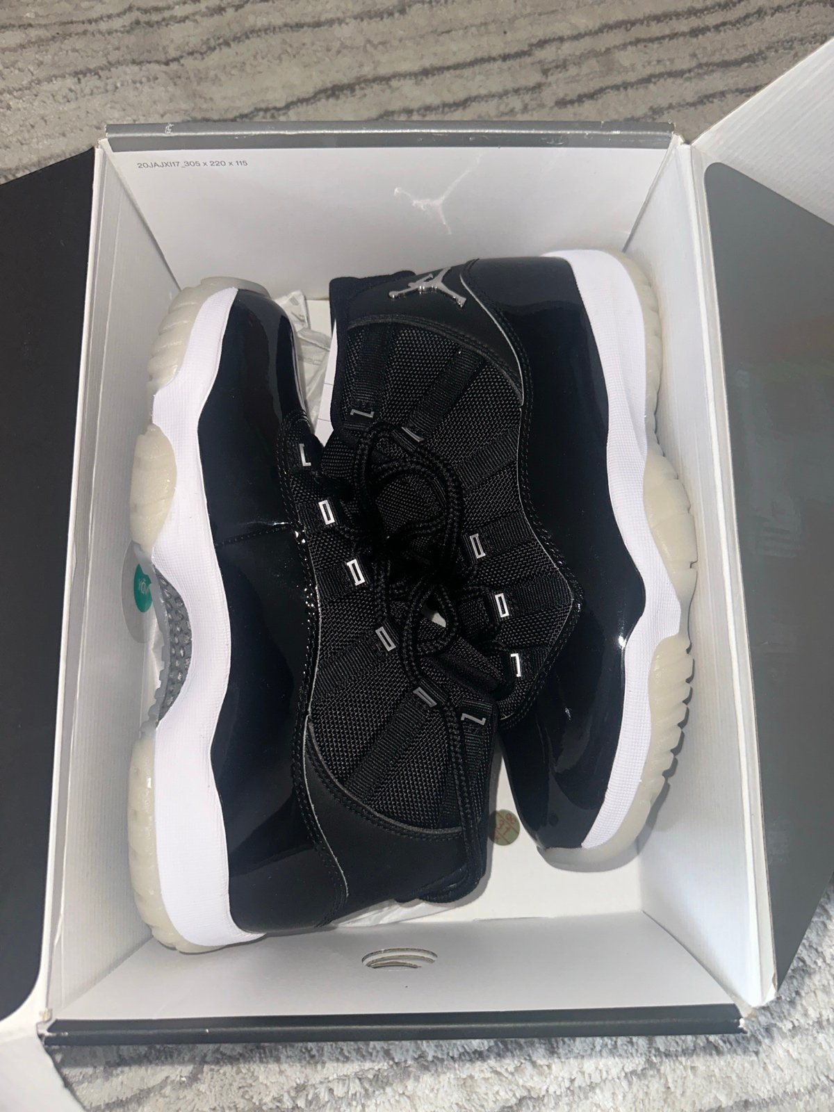 jordan 11 jubilee 25th anniversary