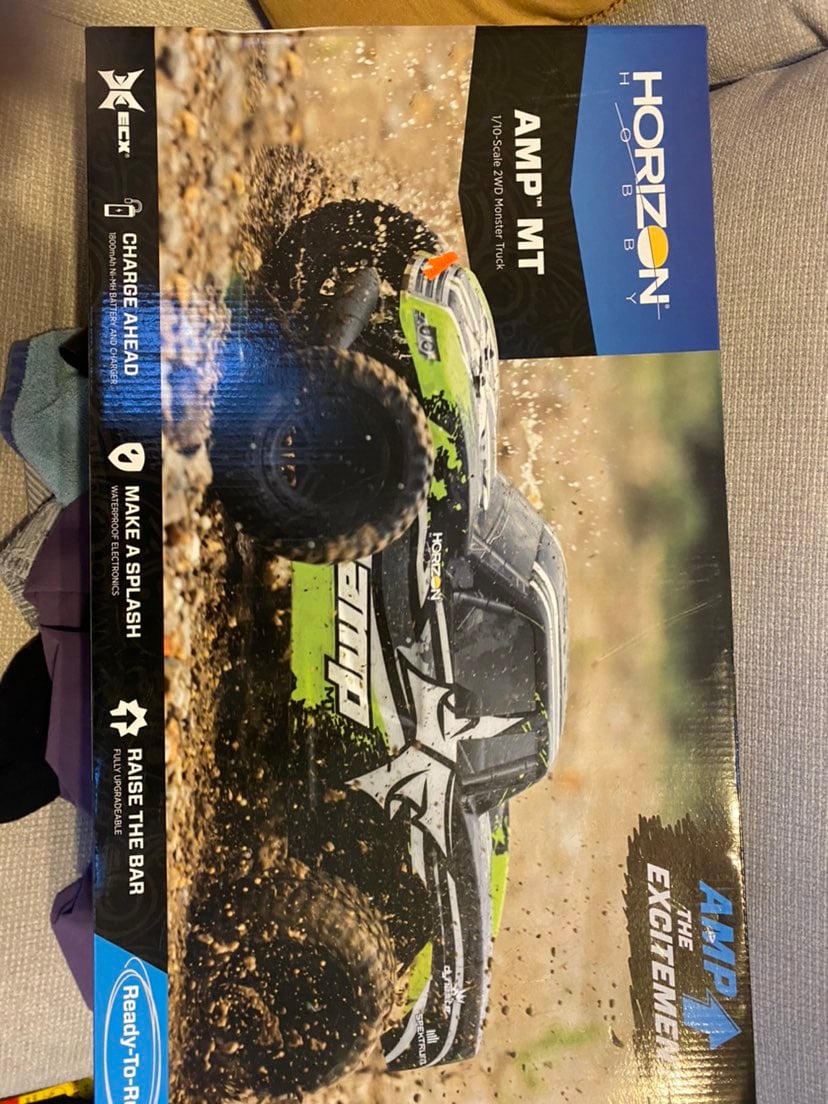 RC car by Horizon