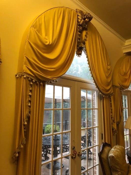 Window treatments