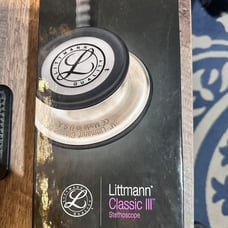 littman stethoscope