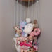 Stuffed Animal Storage Plush Toy Organizer Kid Shelves Soft Toy.