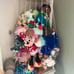 Stuffed Animal Storage Plush Toy Organizer Kid Shelves Soft Toy.