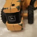 Vintage Toy John Deere Bulldozer