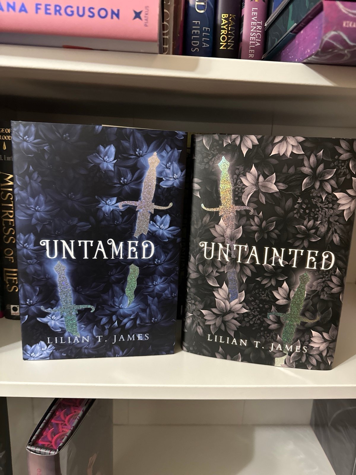 untainted & Untamed BookishBox