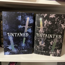 untainted & Untamed BookishBox