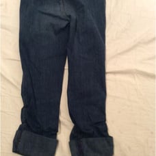 DIESEL INDUSTRY CAPRI JEANS SZ 26