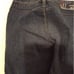 DIESEL INDUSTRY CAPRI JEANS SZ 26