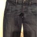 DIESEL INDUSTRY CAPRI JEANS SZ 26