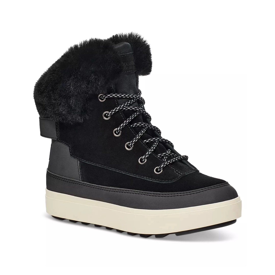 KOOLABURRA BY UGG Women's Ryanna Lace-Up Cold-Weather Boots