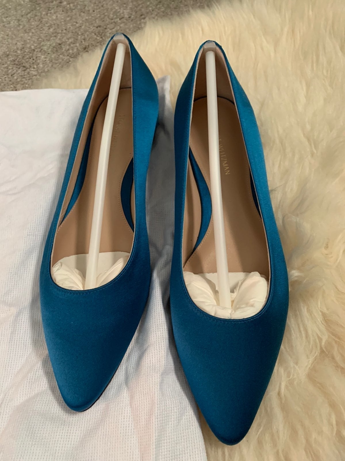 Stuart Weitzman Flats