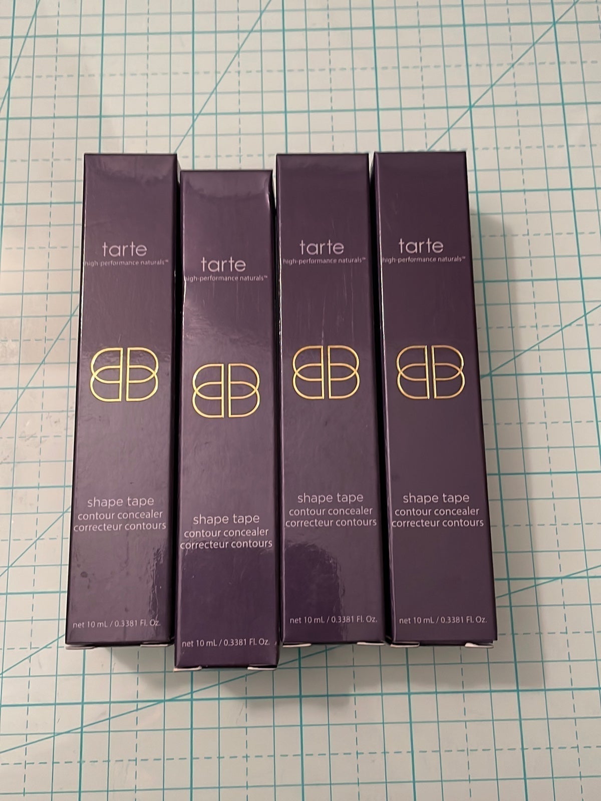 New Tarte Shape Tape Concealer Medium