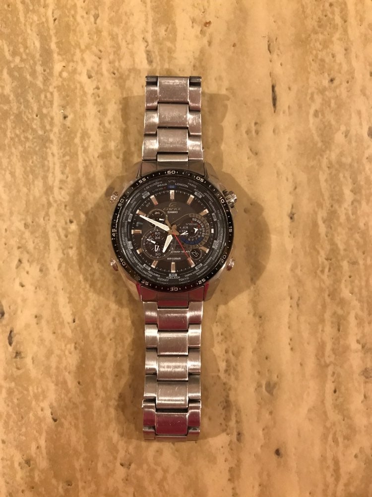 CASIO Edifice Men's Watch