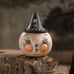 New Bethany Lowe Johanna Parker Star Wanda Luna Moon Small Container Halloween