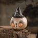 New Bethany Lowe Johanna Parker Star Wanda Luna Moon Small Container Halloween