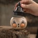 New Bethany Lowe Johanna Parker Star Wanda Luna Moon Small Container Halloween
