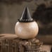 New Bethany Lowe Johanna Parker Star Wanda Luna Moon Small Container Halloween