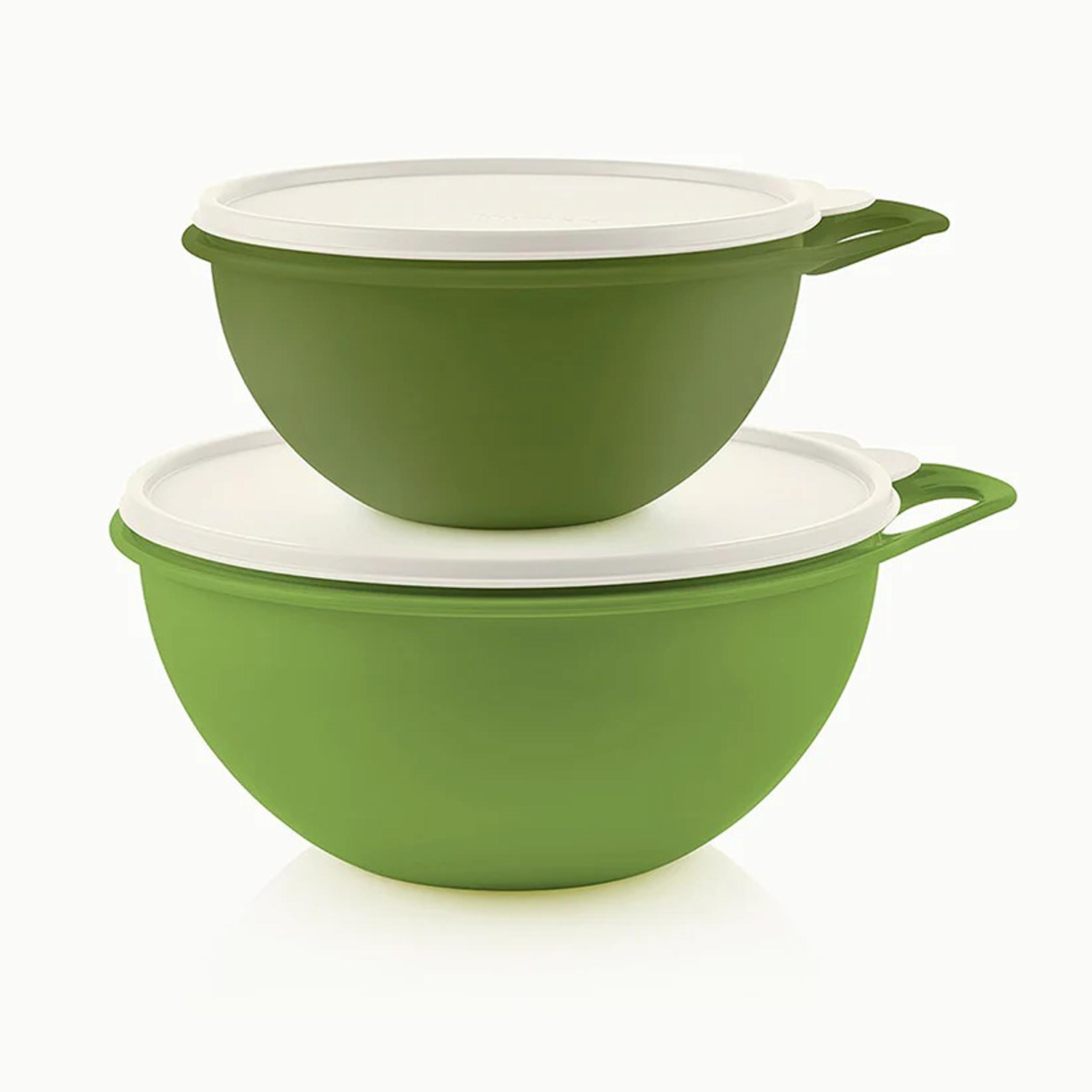 Tupperware That's bowl set