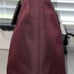 COACH Horse and Carriage Jacquard Tote Oxblood/Gold, NWT
