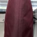COACH Horse and Carriage Jacquard Tote Oxblood/Gold, NWT
